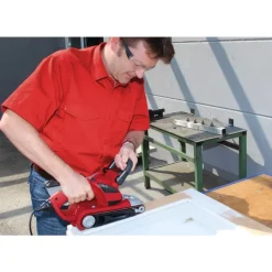 Ponceuse à bande 850 W TE-BS 8540 E EINHELL