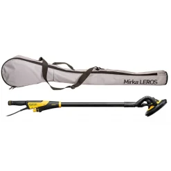 Ponceuse à bras murs et plafonds - Ø225 mm - LEROS 950CV MIRKA