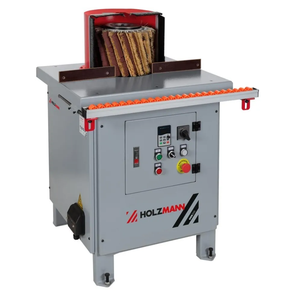 Ponceuse à cylindre oscillant - OSS200_400V HOLZMANN
