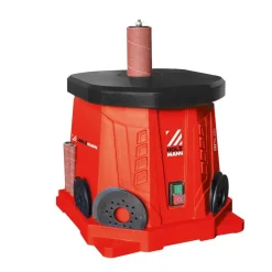 Ponceuse à cylindre oscillant 230V HOLZMANN