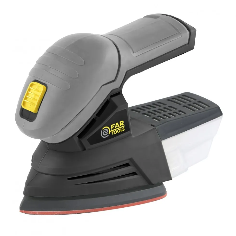 Ponceuse delta sans fil - XF-DELTA FARTOOLS