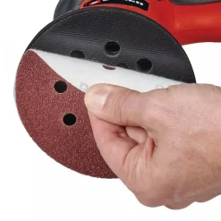 Ponceuse excentrique 125 mm - TC-RS 425 E EINHELL