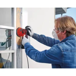 Ponceuse excentrique 125 mm - TC-RS 425 E EINHELL