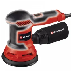 Ponceuse excentrique 125 mm - TC-RS 425 E EINHELL