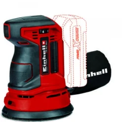 Ponceuse excentrique TE-RS 18 Li - Solo - 125 mm EINHELL