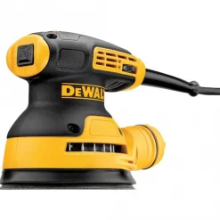 Ponceuse excentrique 280 W-diamètre 125 mm-DWE6423 DEWALT