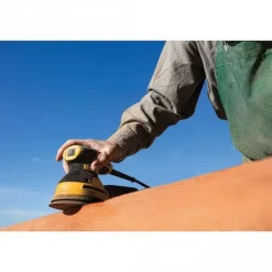 Ponceuse excentrique 280 W-diamètre 125 mm-DWE6423 DEWALT