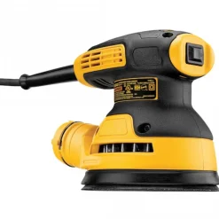 Ponceuse excentrique 280 W-diamètre 125 mm-DWE6423 DEWALT