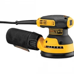 Ponceuse excentrique 280 W-diamètre 125 mm-DWE6423 DEWALT