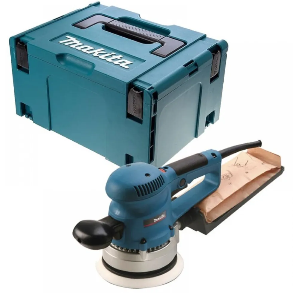 Ponceuse excentrique 310 W-diamètre 150mm-BO6030J MAKITA