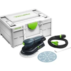 Ponceuse excentrique 400 W - ETS EC 150 EQ-Plus FESTOOL