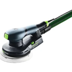 Ponceuse excentrique 400 W - ETS EC 150 EQ-Plus FESTOOL