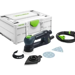 Ponceuse excentrique 400W ø900mm - ROTEX RO 90 DX FEQ-PLUS FESTOOL