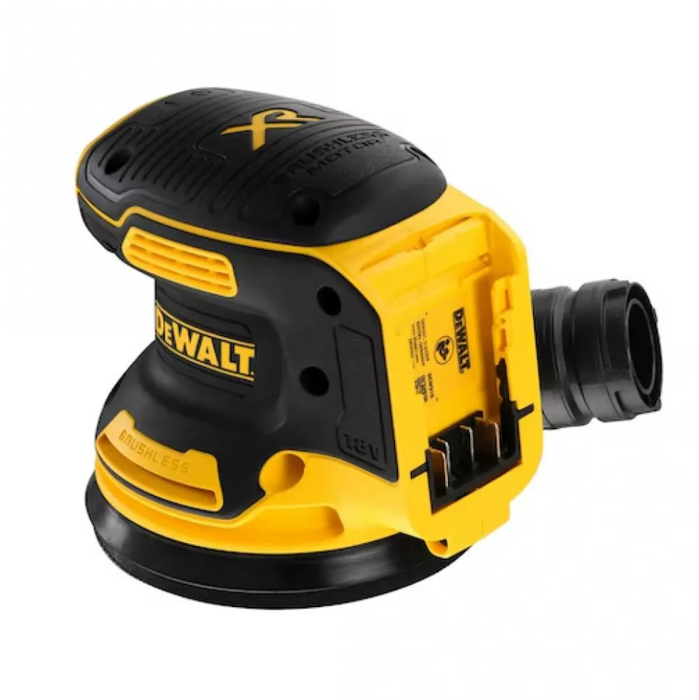 Ponceuse excentrique XR 18V - machine nue - DCW210NT-XJ DEWALT