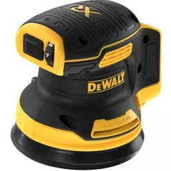Ponceuse excentrique XR 18V - machine nue - DCW210NT-XJ DEWALT