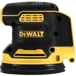 Ponceuse excentrique XR 18V - machine nue - DCW210NT-XJ DEWALT