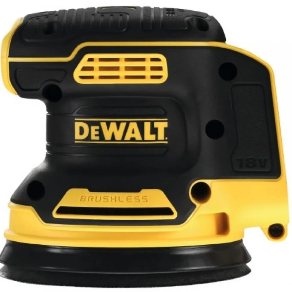 Ponceuse excentrique XR 18V - machine nue - DCW210NT-XJ DEWALT