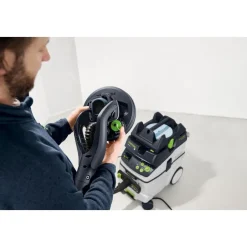 Ponceuse girafe 400W Ø225mm - PLANEX LHS 2-M 225 EQ FESTOOL