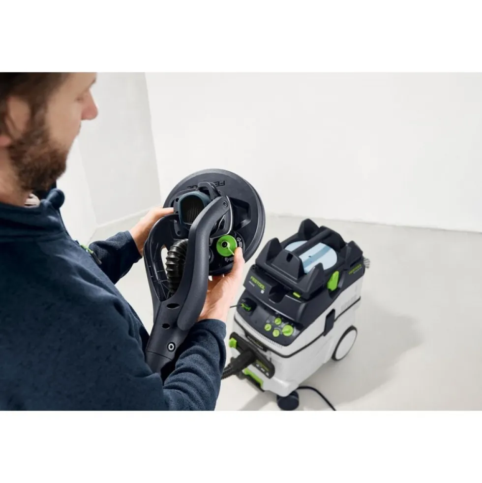Ponceuse girafe 400W Ø225mm - PLANEX LHS 2-M 225 EQ FESTOOL