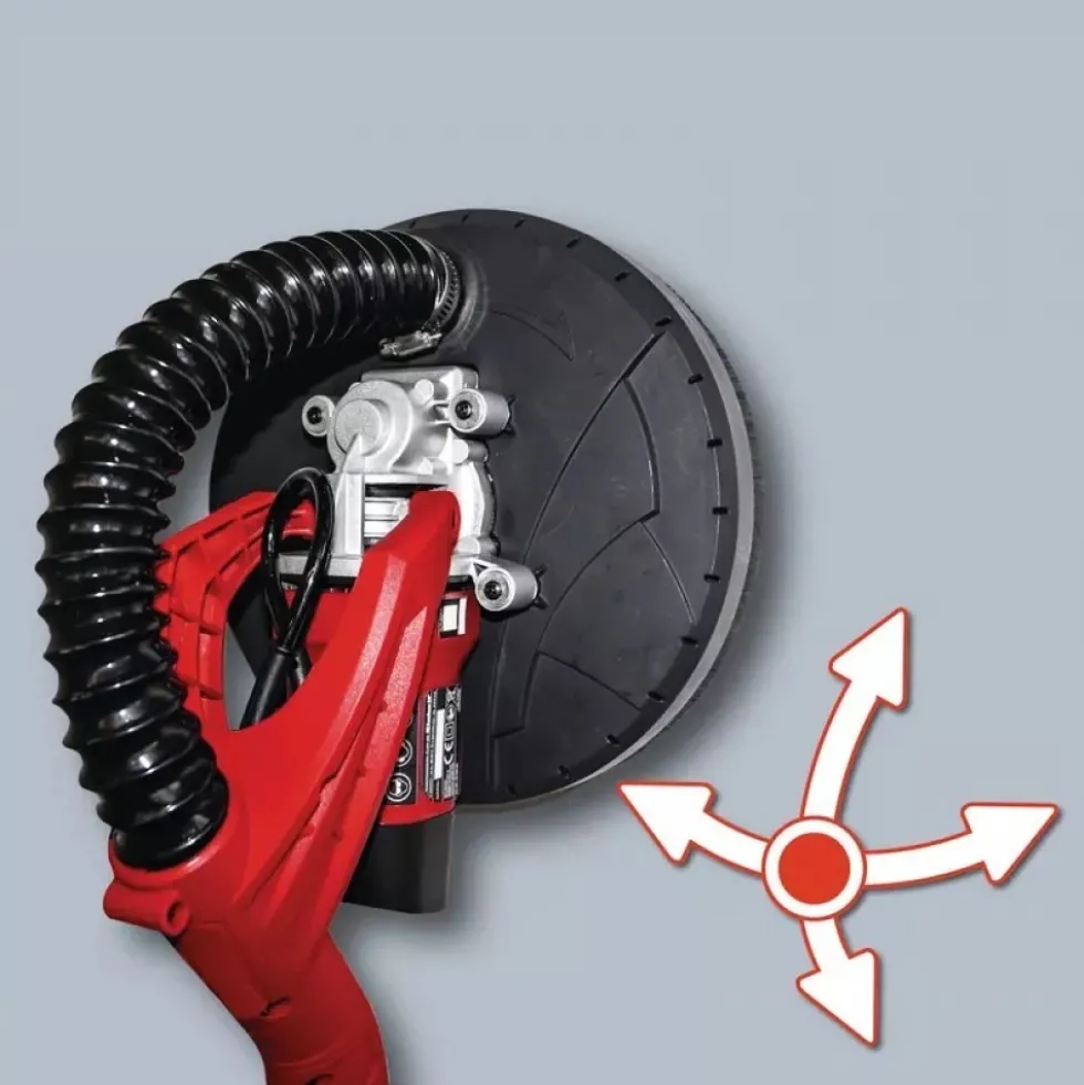 Ponceuse girafe 600W - TC-DW 225 EINHELL