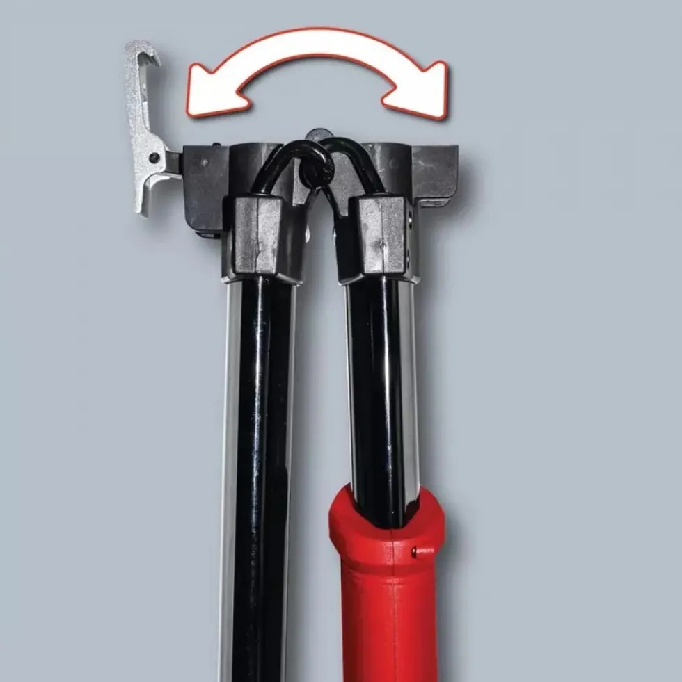 Ponceuse girafe 600W - TC-DW 225 EINHELL