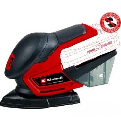 Ponceuse multifonctions sans fil - TE-OS 18/150 Li Solo EINHELL