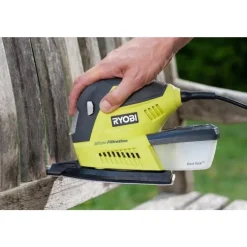 Ponceuse multifonction 180 W filaire RMS180SA30 - 100 x 176mm RYOBI