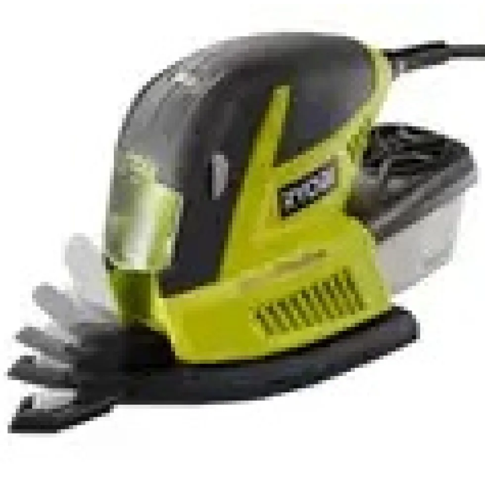 Ponceuse multifonction 180 W filaire RMS180SA30 - 100 x 176mm RYOBI