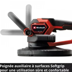 Ponceuse murale sans fil TP-DWS 18/225 Li BL Solo - Power X Change EINHELL PROFESSIONAL