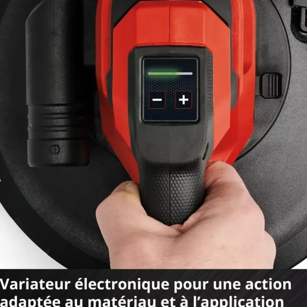 Ponceuse murale sans fil TP-DWS 18/225 Li BL Solo - Power X Change EINHELL PROFESSIONAL