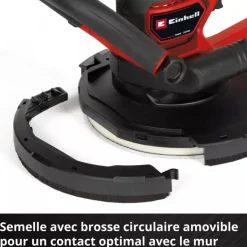Ponceuse murale sans fil TP-DWS 18/225 Li BL Solo - Power X Change EINHELL PROFESSIONAL