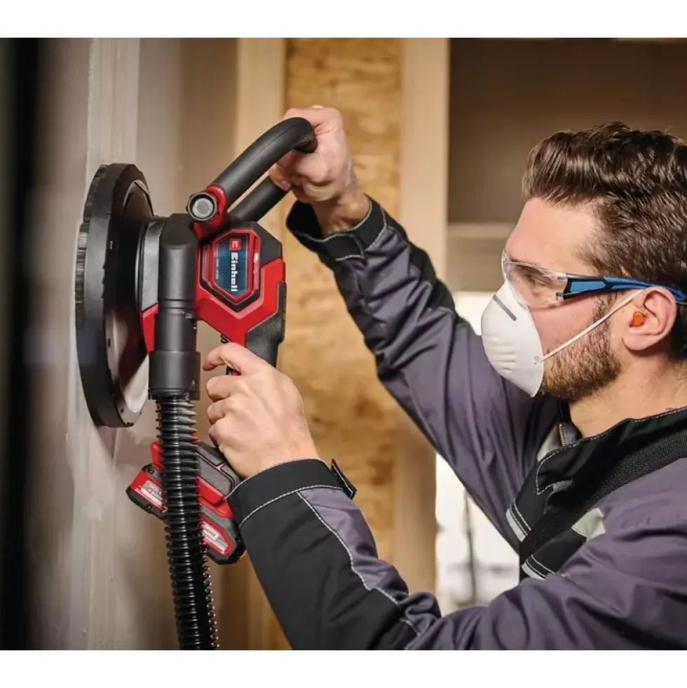 Ponceuse murale sans fil TP-DWS 18/225 Li BL Solo - Power X Change EINHELL PROFESSIONAL