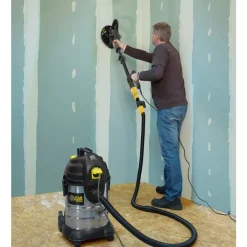 Ponceuse murale 710W pour plaque de plâtre - DWS710E FARTOOLS