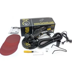 Ponceuse murale 1010 W pour plaque de plâtre - DWS 800B FARTOOLS