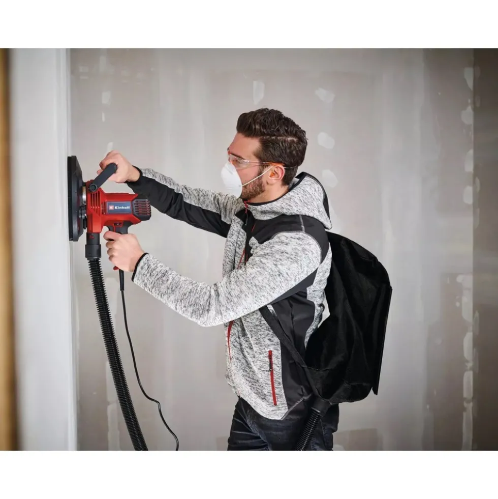 Ponceuse murale 1220W - TC-DWS 225 EINHELL