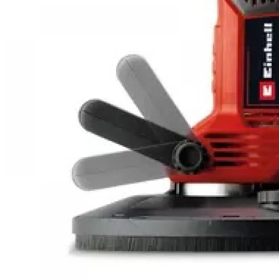 Ponceuse murale 1220W - TC-DWS 225 EINHELL