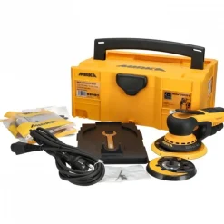 Ponceuse orbitale DEROS II 5650 CV - Ø125/150 mm - amplitude 5 mm MIRKA