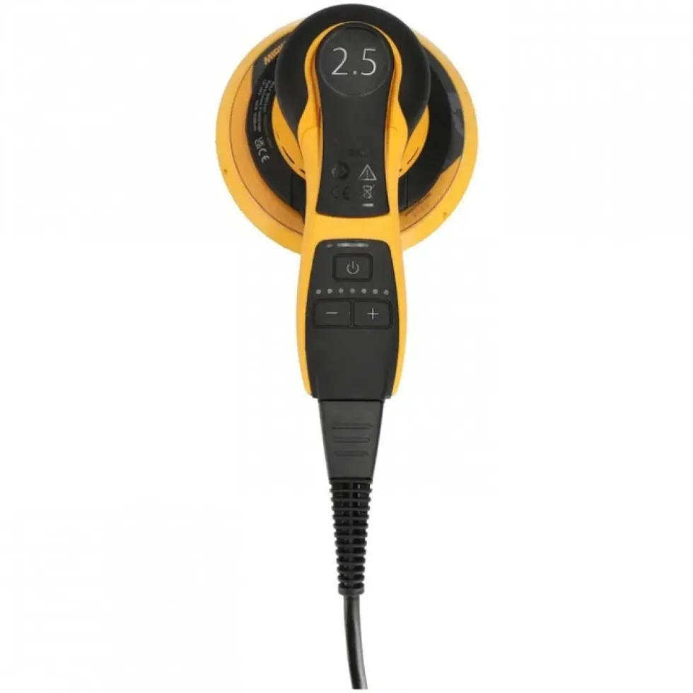 Ponceuse orbitale DEROS II 625 CV - Ø150 mm - amplitude 2,5 mm MIRKA