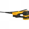 Ponceuse orbitale DEROS II 350 CV - Ø77 mm - amplitude 5 mm MIRKA