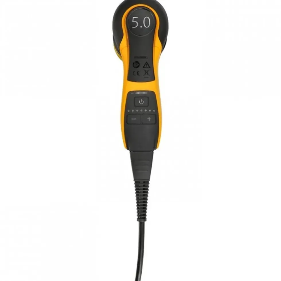 Ponceuse orbitale DEROS II 350 CV - Ø77 mm - amplitude 5 mm MIRKA