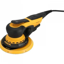 Ponceuse orbitale DEROS II 680 CV - Ø150 mm - amplitude 8 mm MIRKA