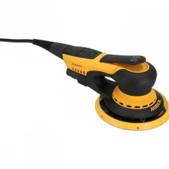 Ponceuse orbitale DEROS II 680 CV - Ø150 mm - amplitude 8 mm MIRKA