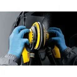 Ponceuse orbitale DEROS II 680 CV - Ø150 mm - amplitude 8 mm MIRKA