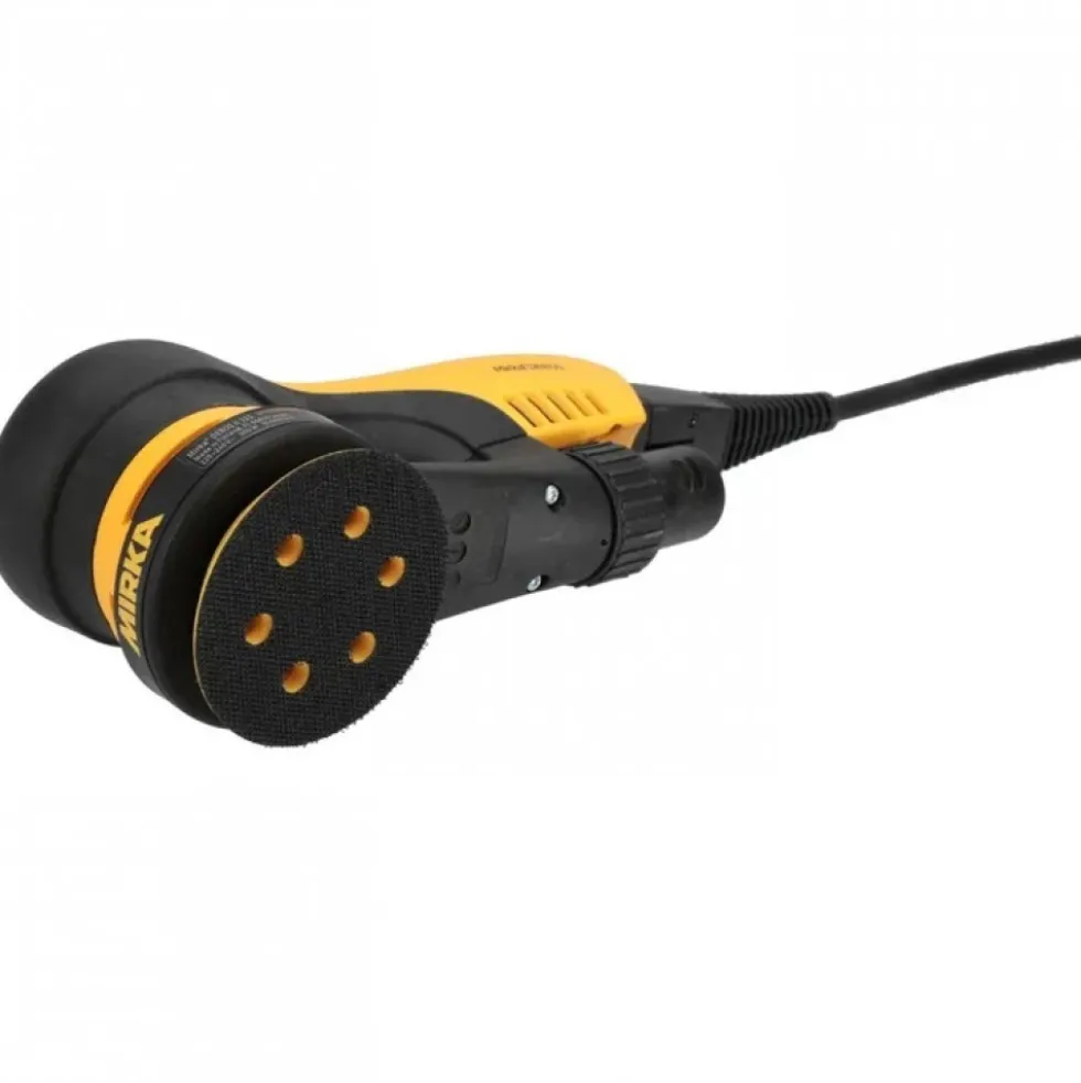 Ponceuse orbitale DEROS II 325 CV - Ø77 mm - amplitude 2,5 mm MIRKA