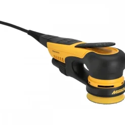 Ponceuse orbitale DEROS II 325 CV - Ø77 mm - amplitude 2,5 mm MIRKA