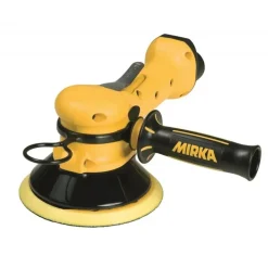 Ponceuse orbitale à deux mains ROS2 - 650CV - 150 mm - 5 mm MIRKA