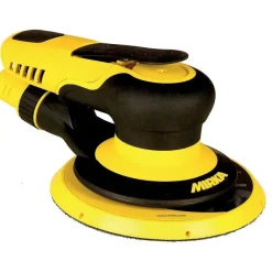 Ponceuse orbitale pneumatique PROS 650CV Diamètre 150 mm - 5 mm MIRKA