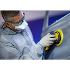 Ponceuse orbitale pneumatique PROS 650CV Diamètre 150 mm - 5 mm MIRKA