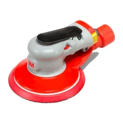 Ponceuse orbitale pneumatique 3M™ à aspiration centralisée - 150mm 3M