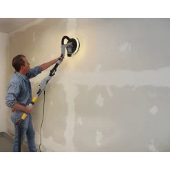Ponceuse plâtre télescopique 810W - ENERGYSAND-225 PEUGEOT